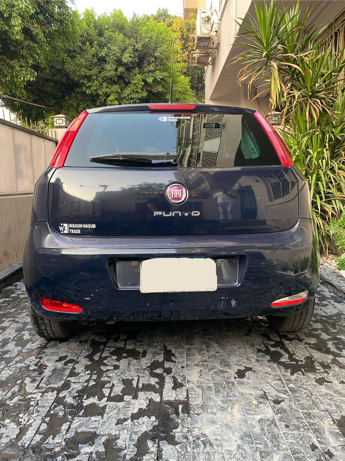 Fiat Punto 2017