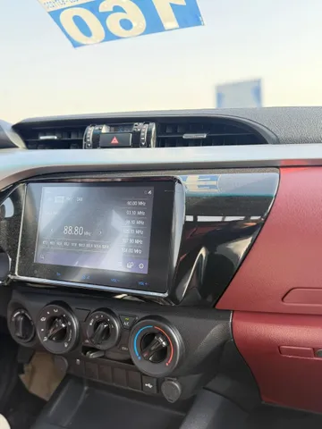 New Toyota Hilux 2025
