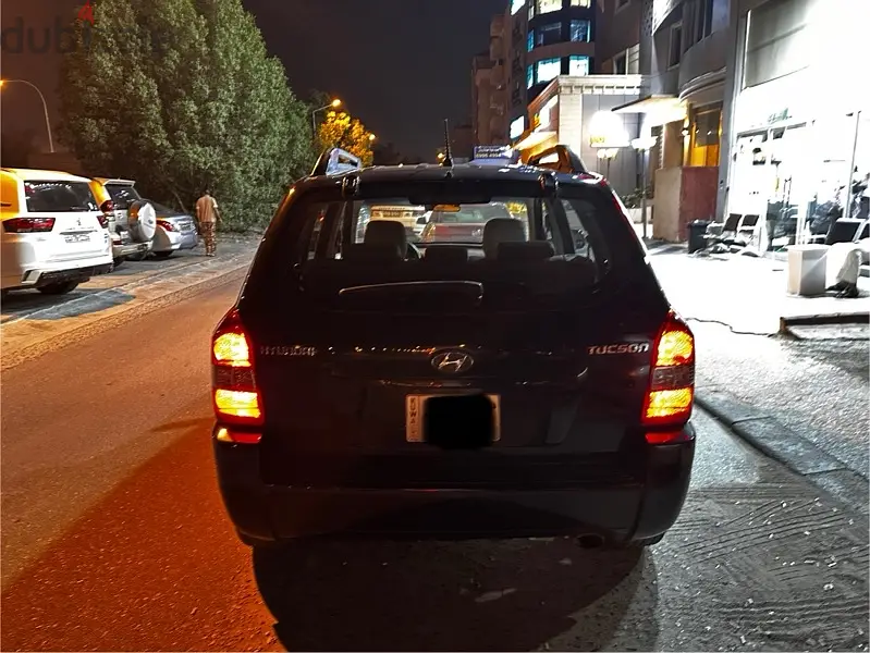 هيونداي توسون 2009