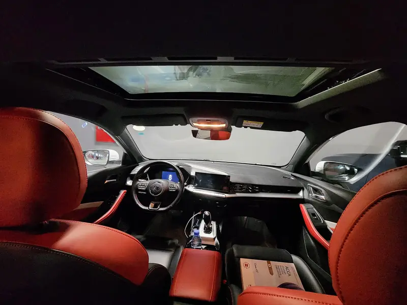 MG GT 2024