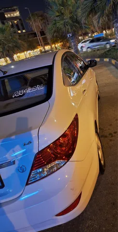 Hyundai Accent 1.6L Comfort 2018