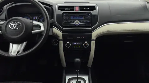 Toyota Rush 2022