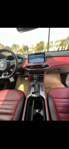 MG HS 2.0T Luxury (AWD) 2022