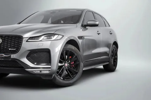 Jaguar F-Pace 2022