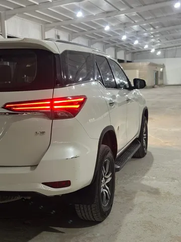 Toyota Fortuner 2019