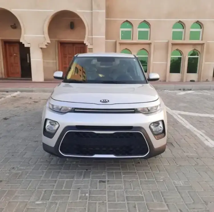 kia soul image Kia Soul 2.0L 2021