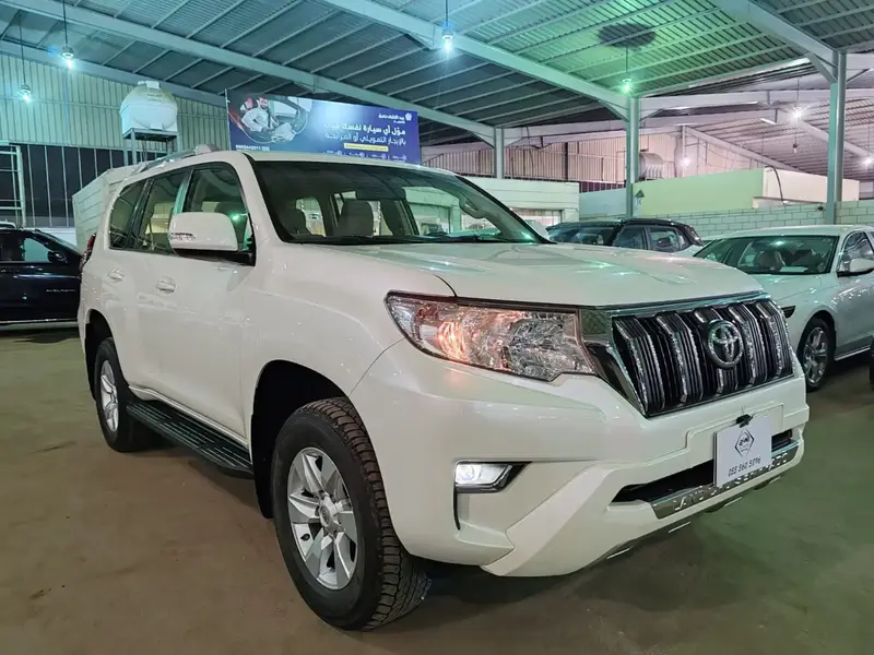 Toyota Prado 2023