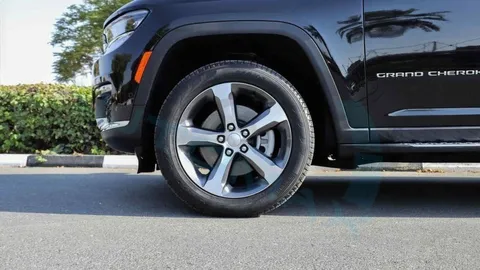 New Jeep Cherokee 2024