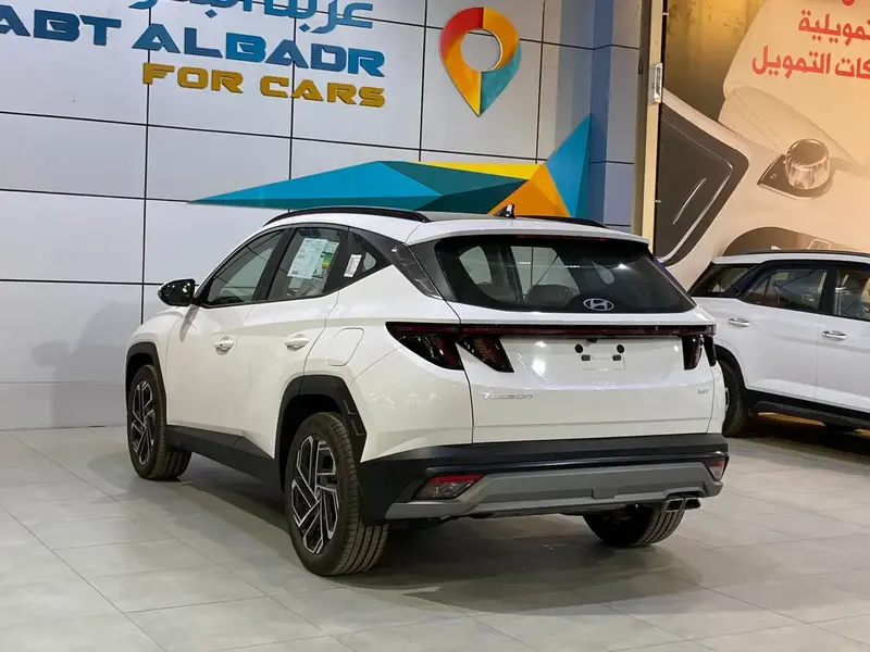 Hyundai Tucson 2025
