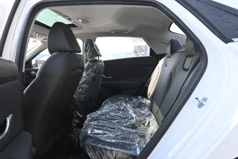 New Hyundai Elantra 2024