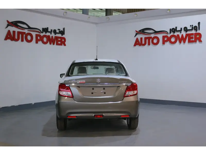 Suzuki Dzire 2025