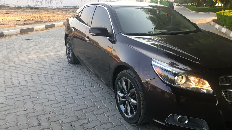 Chevrolet Malibu 2016