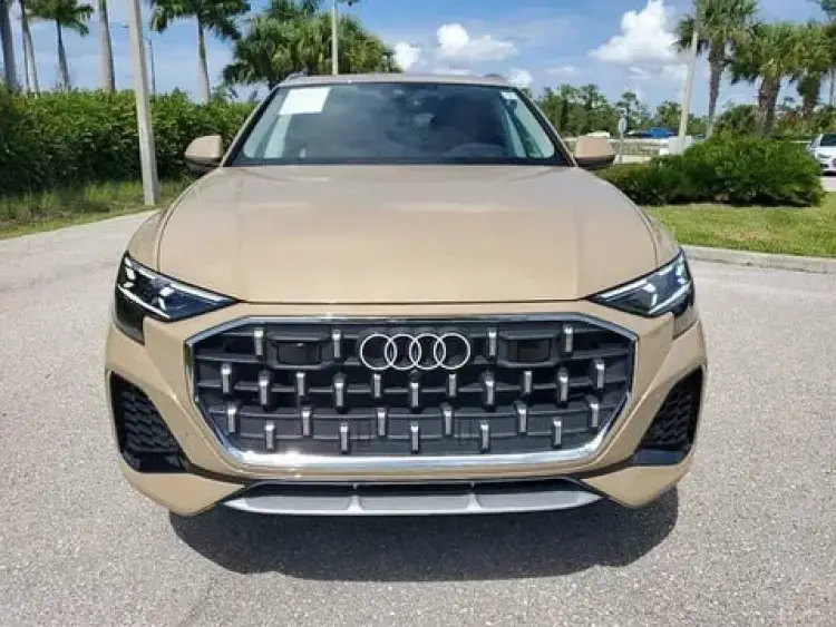 audi q8 image Audi Q8 2024
