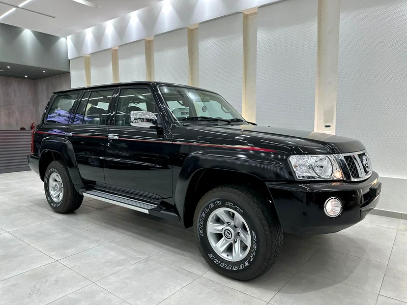 Nissan Patrol 2024