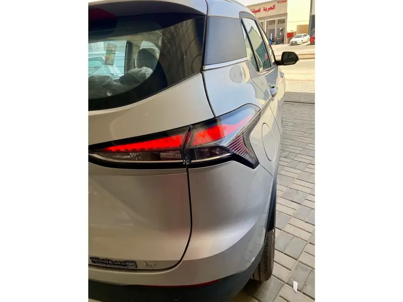 Chevrolet GROOVE 2025