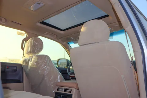 Toyota Land Cruiser 4.5L GXR Petrol 2015