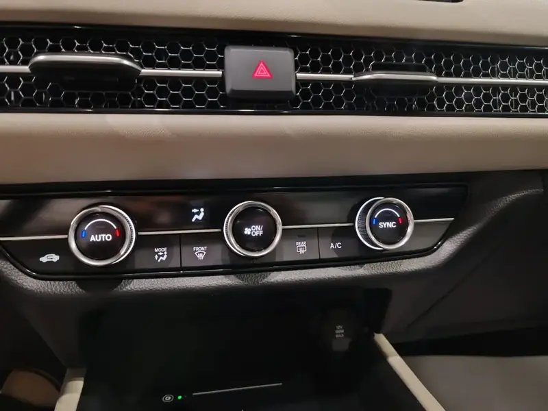 Honda ZR-V 2024