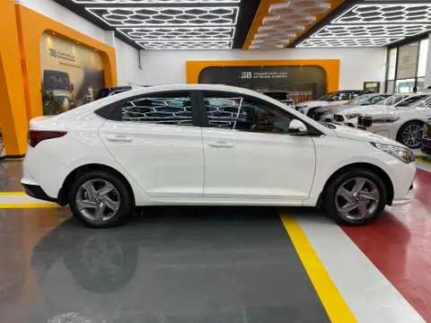 New Hyundai Accent 1.4L Smart Plus 2023