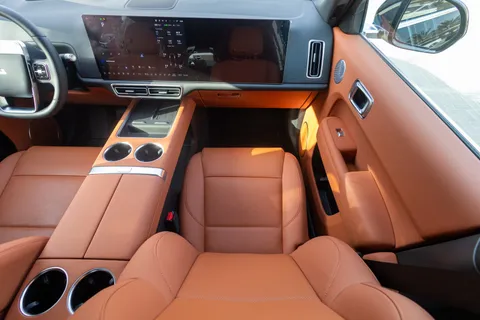 New Li Auto L9 2025