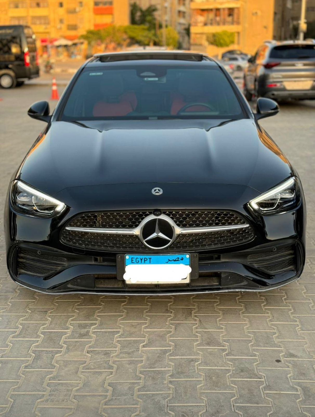 مرسيدس بنز C Class 2023