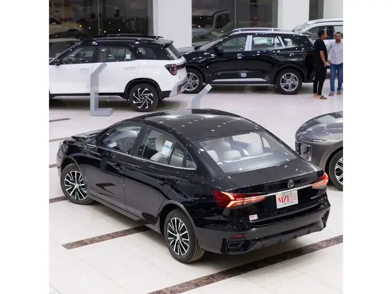 MG 5 2025