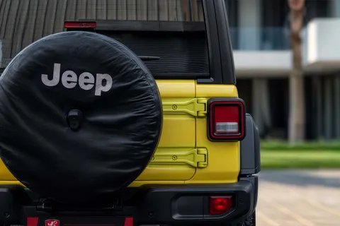 Jeep Wrangler 2023