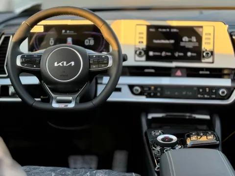 New Kia Sportage GT Line 2025