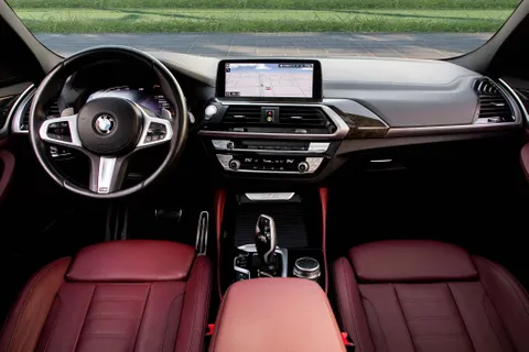 BMW X4 2020
