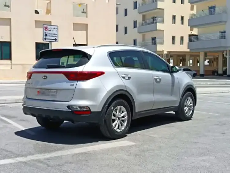 kia kia-sportage image Kia Sportage 1.6L Standard 2021