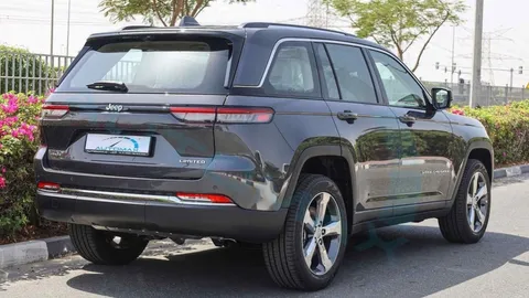 New Jeep Cherokee 2024