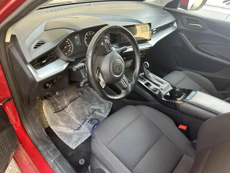 MG GT 2023
