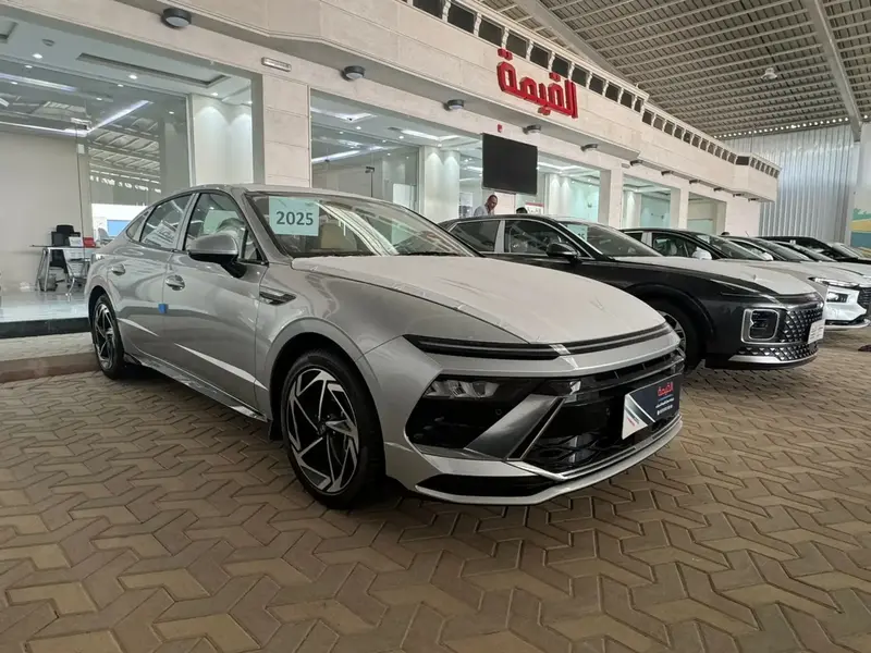 Hyundai Sonata 2025