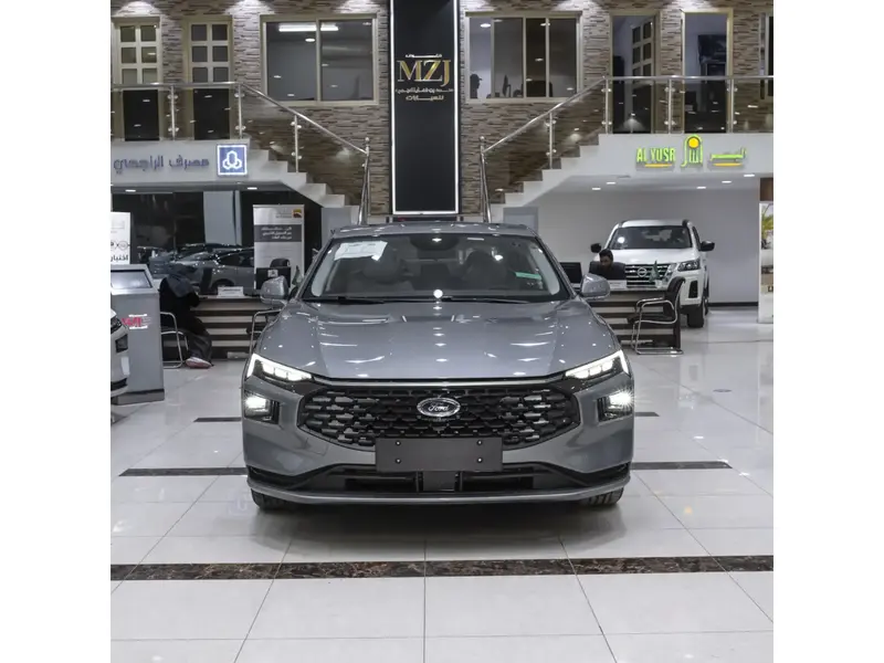 Ford Taurus 2025