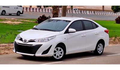 toyota toyota-yaris image Toyota Yaris SE 1.5L Sedan 540-Monthly l GCC l Cruise, Camera, GPS l Accident Free