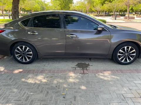 Nissan Altima 2.5 SL 2017