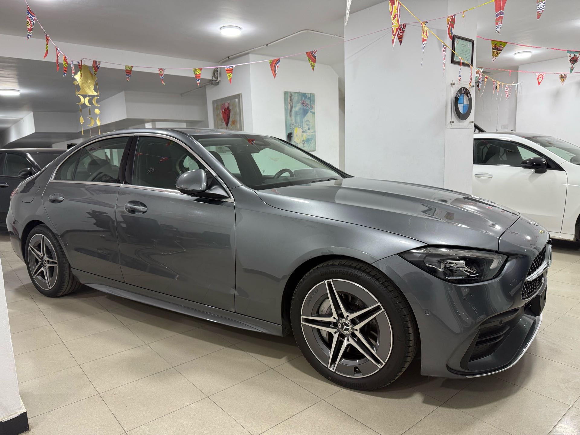 مرسيدس بنز C Class 2023