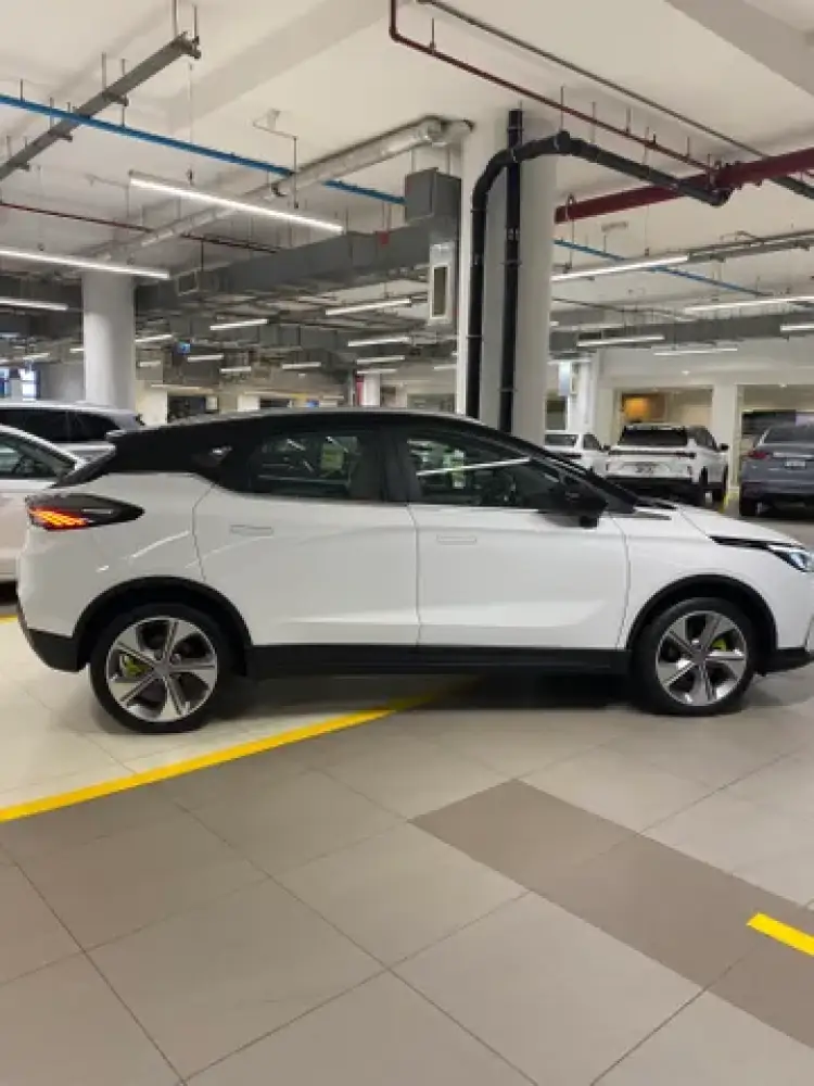 geely geometry-c image New Geely Geometry C GS 150 kW 2024