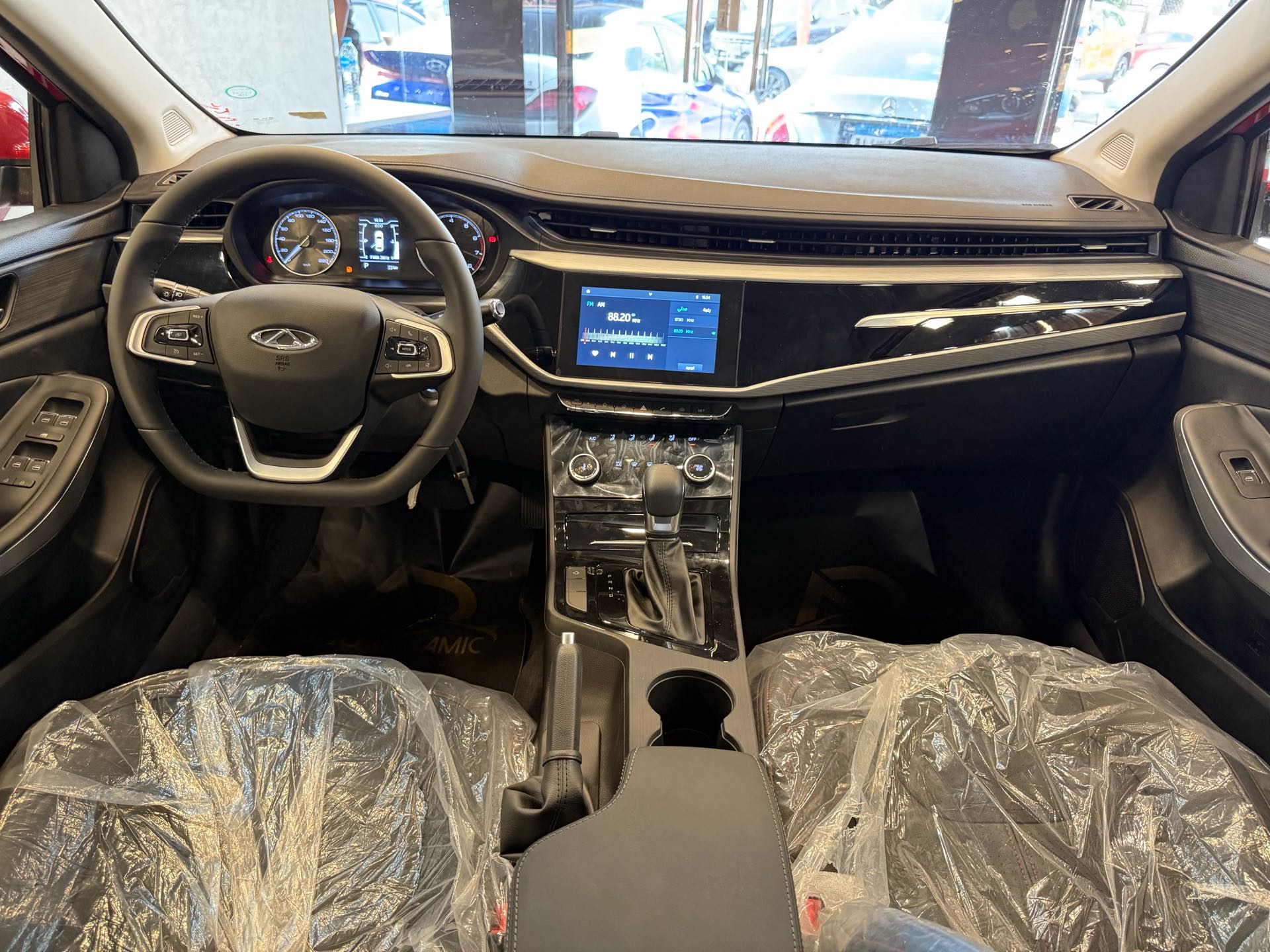 Chery Arrizo 5 2026