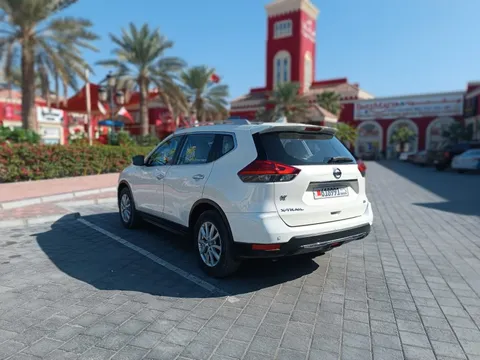 Nissan X-Trail 2.5 S 4WD 2018