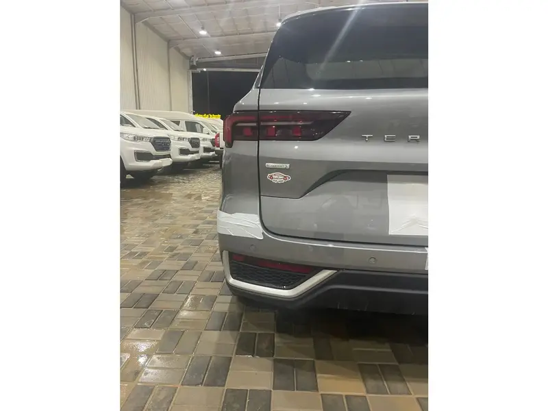 Ford TERRITORY 2025
