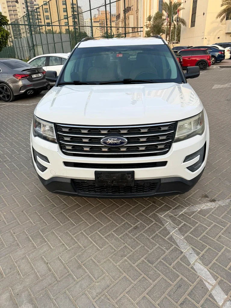 فورد إكسبلورر 2016