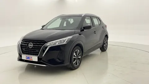 Nissan Kicks 2023