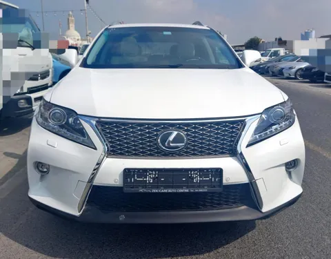 Lexus RX 350 2012