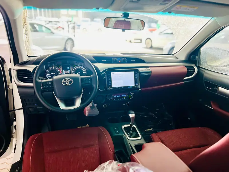 Toyota Hilux 2025