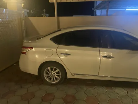 Nissan Sentra 1.6L SV 2020