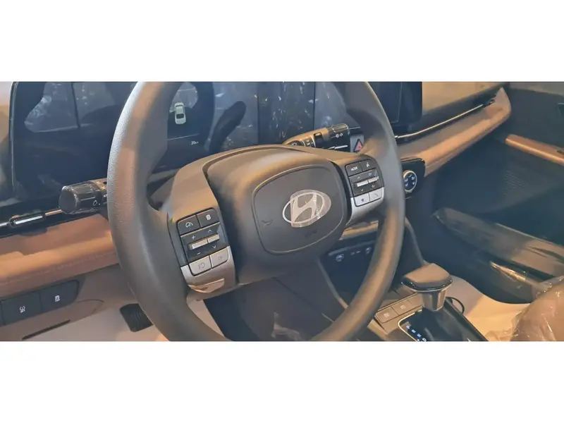 Hyundai Accent 2025