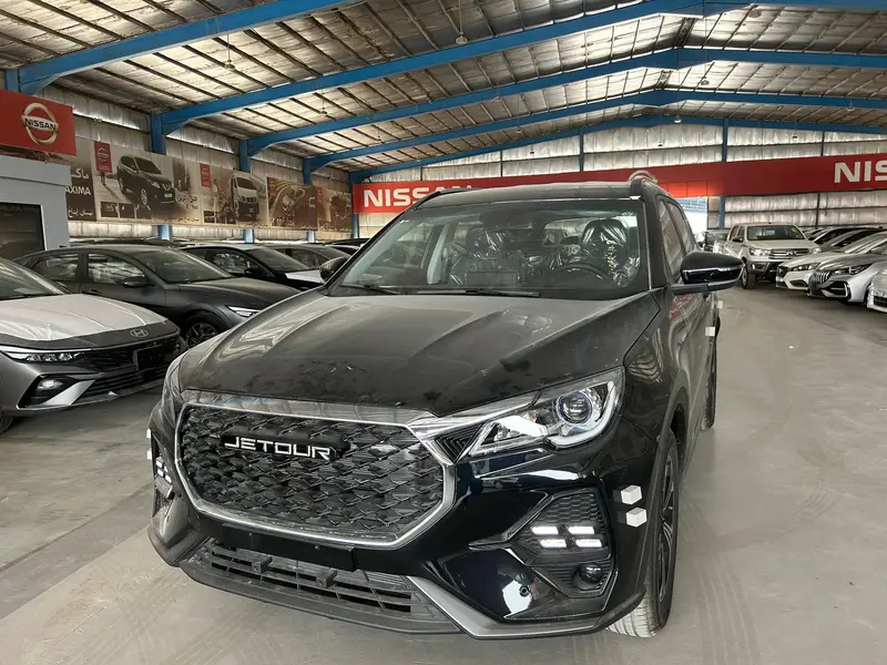 Jetour X70Plus 2025