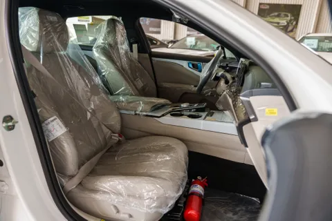 New Kia K8 2023