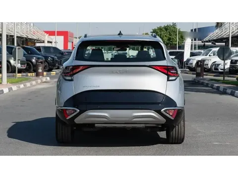 New Kia Sportage 2024