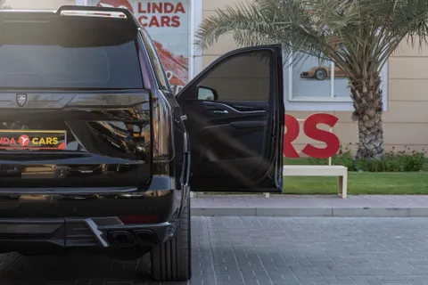 Cadillac ESCALADE 2022